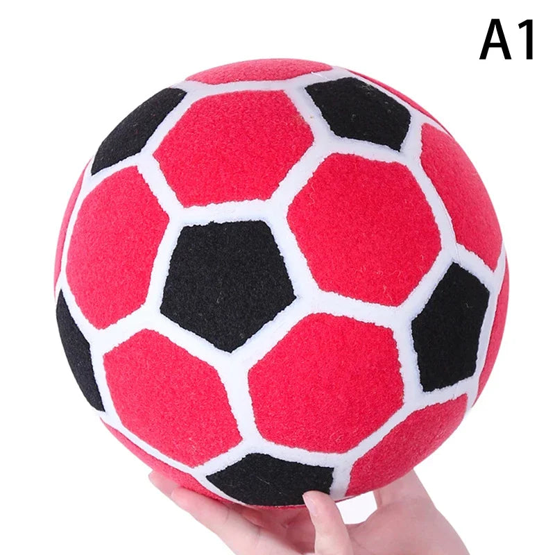 Ballon de football collant pour fléchettes de pied — feutre, planche cible gonflable, extérieur