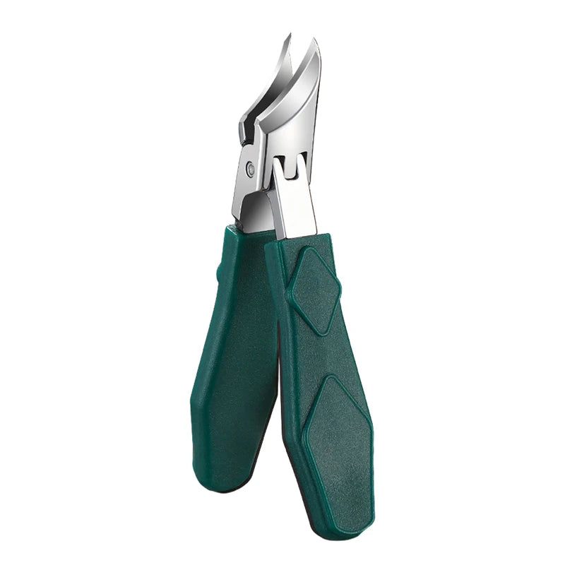 Coupe-ongles pour ongles incarnés ou épais, coupe-ongles professionnel pour podologue, pince à ongles avec acier inoxydable Ultra