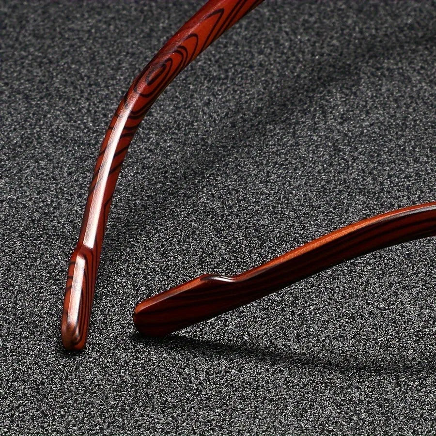 Lunettes de soleil carrées pour hommes — vintage, femmes, mode, rétro, 2025
