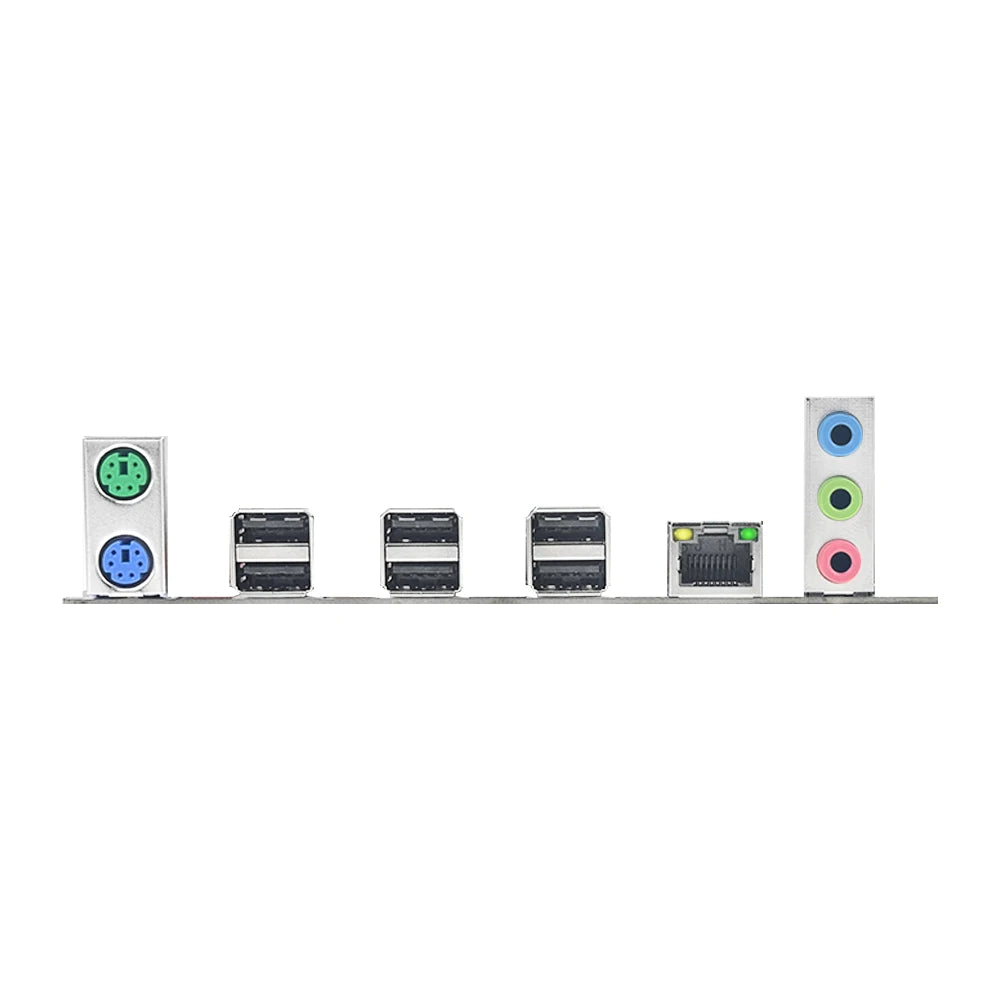 Kit de carte mère MOUGOL X99 avec processeur Intel Xeon E5 2680 V4 et DDR4 8Gx2 2133 MHz, RAM double canal M.2 NVME pour ordinateur de bureau de jeu
