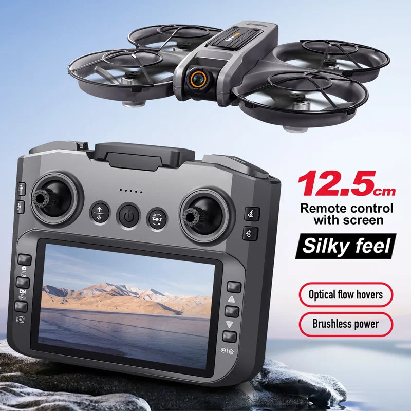 S156 PRO 5G Professional GPS Drone, 8K HD Aerial Photography, RC Aircraft, Dual HD Camera, Quadcopter, Boys' Toys, Gifts, Newly Upgraded
