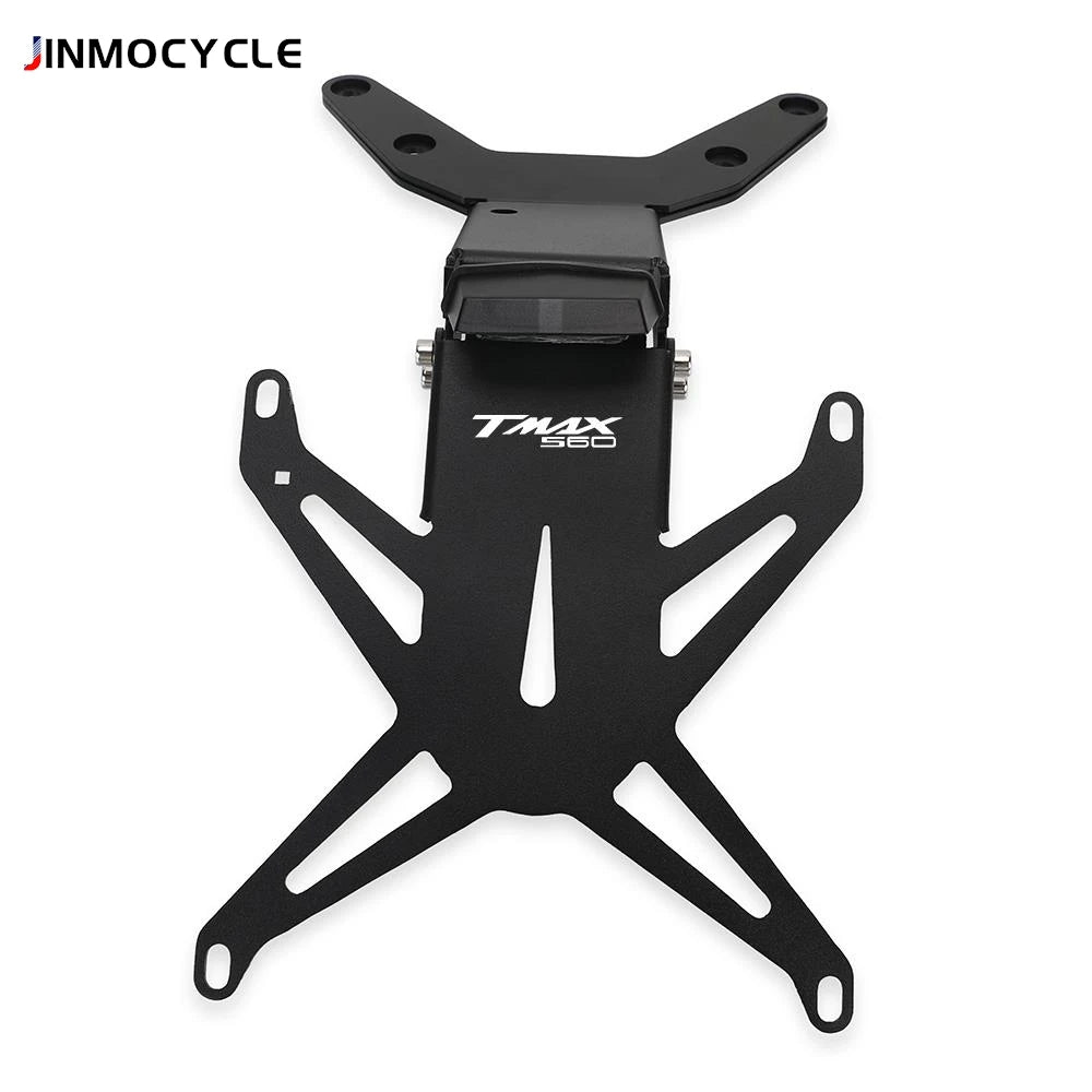 Support de plaque d'immatriculation éliminateur de garde-boue arrière — scooter, 2022-2027
