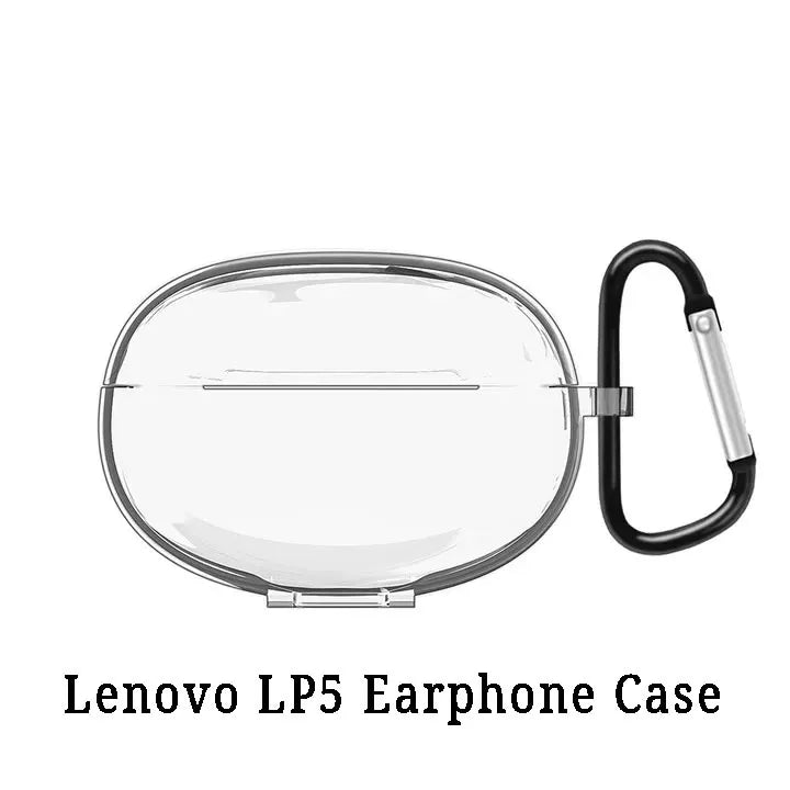 Auriculares inalámbricos Bluetooth Lenovo LP5 estéreo HiFi música deportivos impermeables TWS con micrófono nuevos