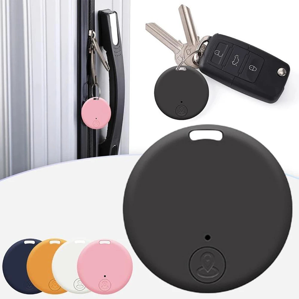 Anti-loss device, Mini GPS tracker, Bluetooth, pet and child wallet, IOS Android tracking, smart locator, 2025 accessories