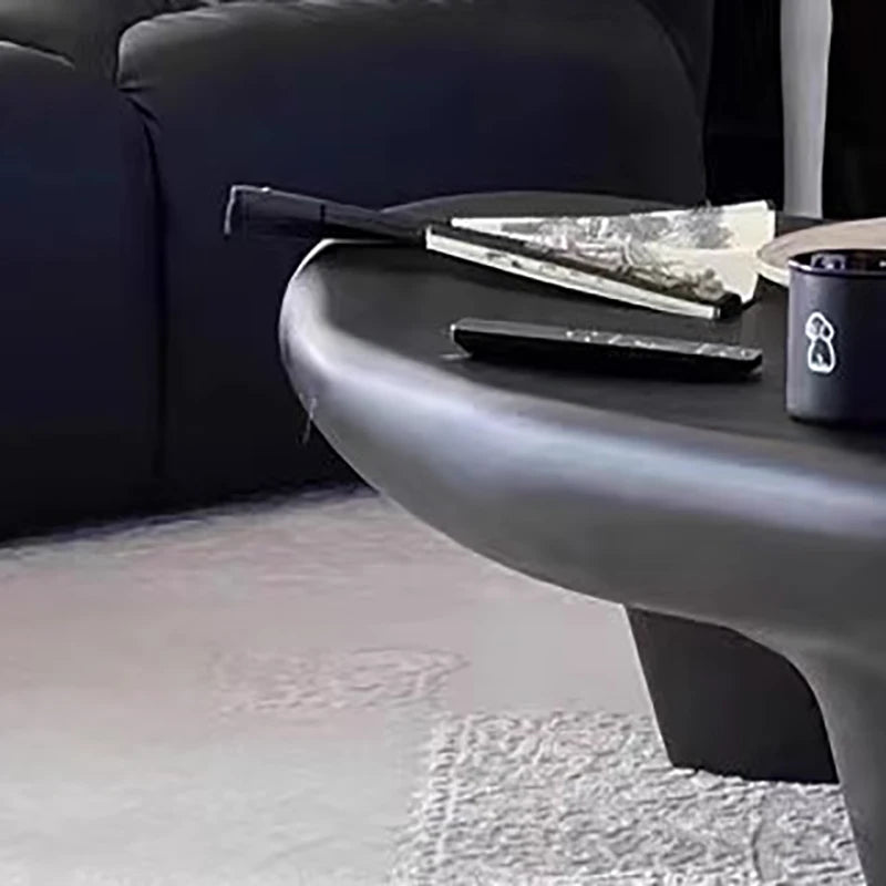 Tables basses minimalistes Wabi Sabi — esthétiques, modernes, glamour, meubles maison