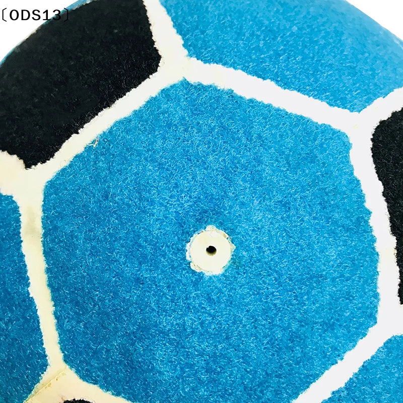 Ballon de football collant pour fléchettes de pied — feutre, planche cible gonflable, extérieur