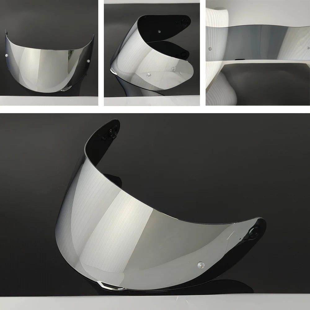 For AGV K5 K5S K5-S K3SV K1 K1S Compact ST Motorcycle Helmet Visor Lens Shield Goggles Full Face Pin Accessories Para Moto Helmet
