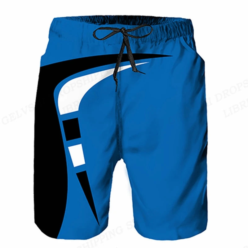 2023 été maillots de bain pour hommes Shorts course plage Shorts moto maillot de bain hommes maillot de bain planche de Surf court garçon pantalon Fitness gymnase