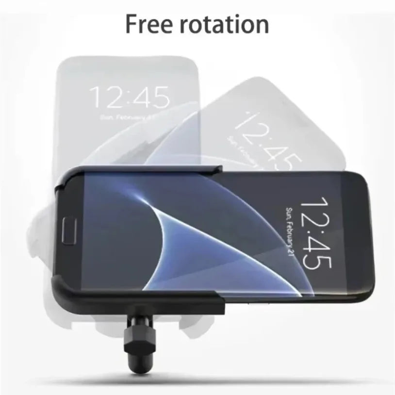 Support de Navigation GPS pour moto, alliage d'aluminium, support de téléphone portable pour vélo, spécial moto, vélo, équitation, support pour Smartphone