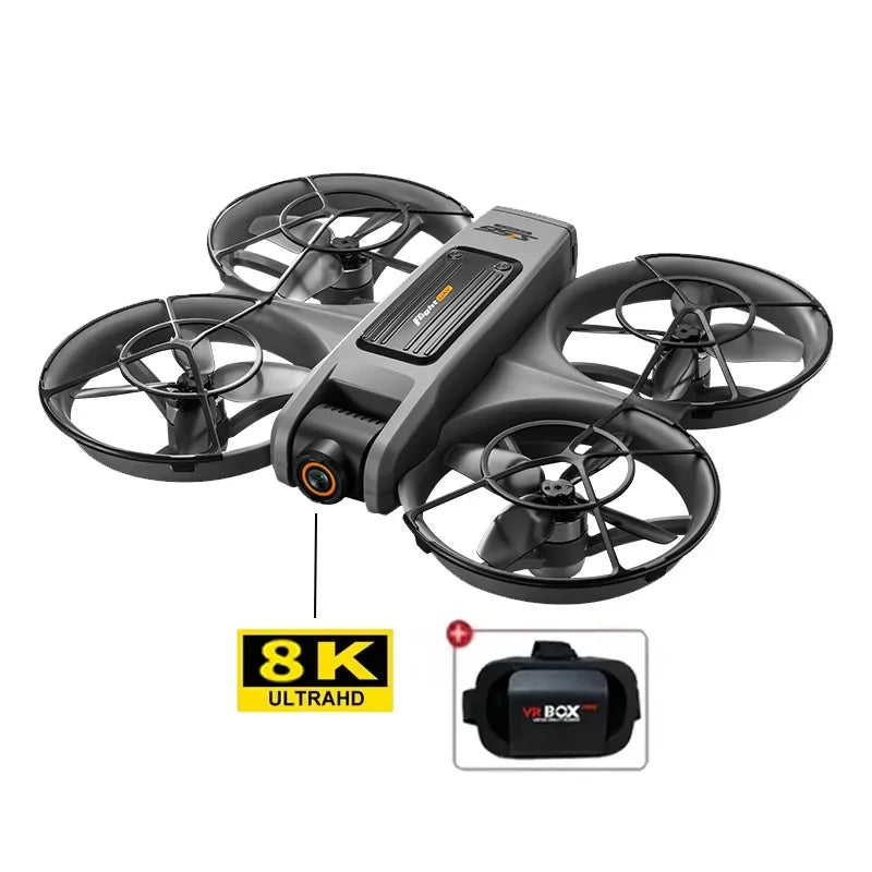 S156 PRO 5G Professional GPS Drone, 8K HD Aerial Photography, RC Aircraft, Dual HD Camera, Quadcopter, Boys' Toys, Gifts, Newly Upgraded