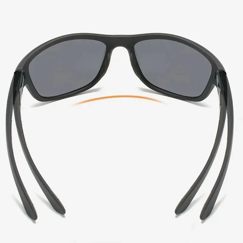 Lunettes de Soleil Polarisées Sport — Cyclisme Escalade Ski Pêche UV400