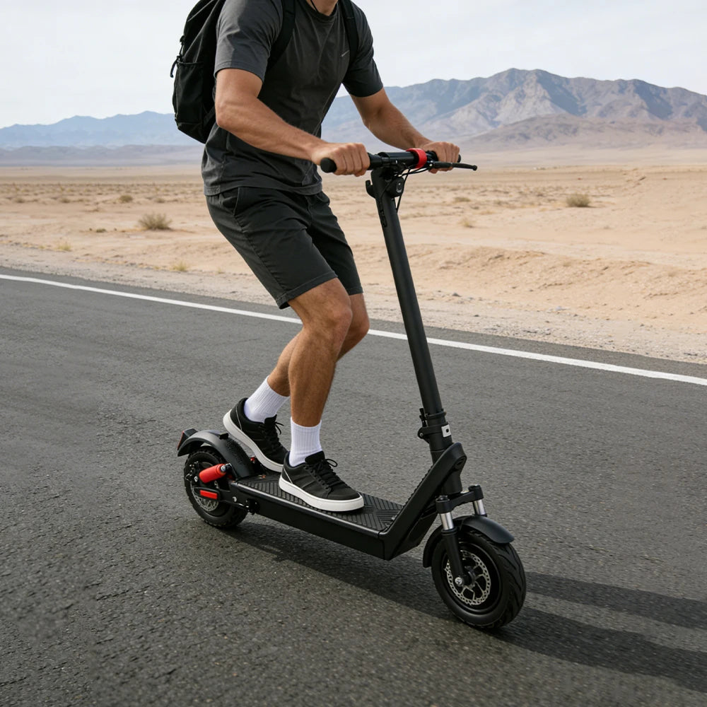 HX X9B Electric Scooter 1000W 20AH 40 KM/H Electric Scooters Damping E-Scooter Adults Folding Escooter City Escooter