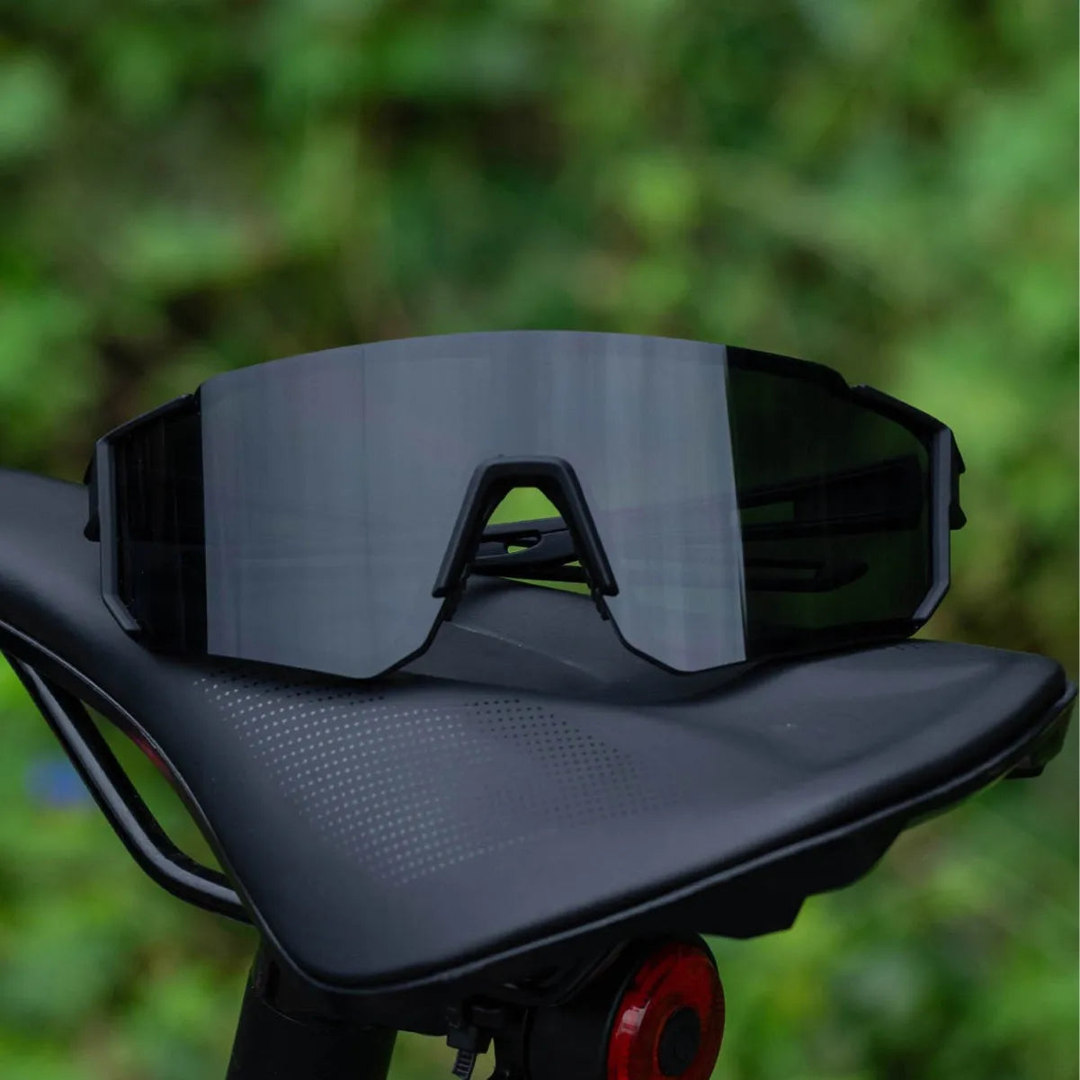Gafas de sol deportivas para hombres y mujeres, protección UV, personalizadas, para conducir al aire libre, montura cuadrada, UV400, nueva moda