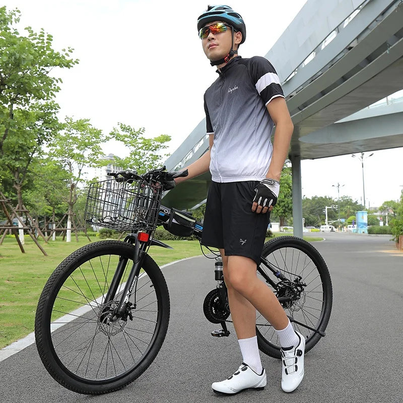 Zapatillas de ciclismo, zapatillas deportivas especiales SPD Road Racing para hombre, parte superior transpirable, zapatillas de ciclismo de montaña para exteriores