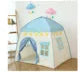 Kids tent indoor and outdoor games garden Tipi princess castle folding Cubby toys tents Children room house teepee Playhouse