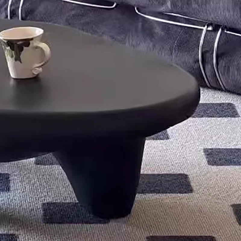 Tables basses minimalistes Wabi Sabi — esthétiques, modernes, glamour, meubles maison