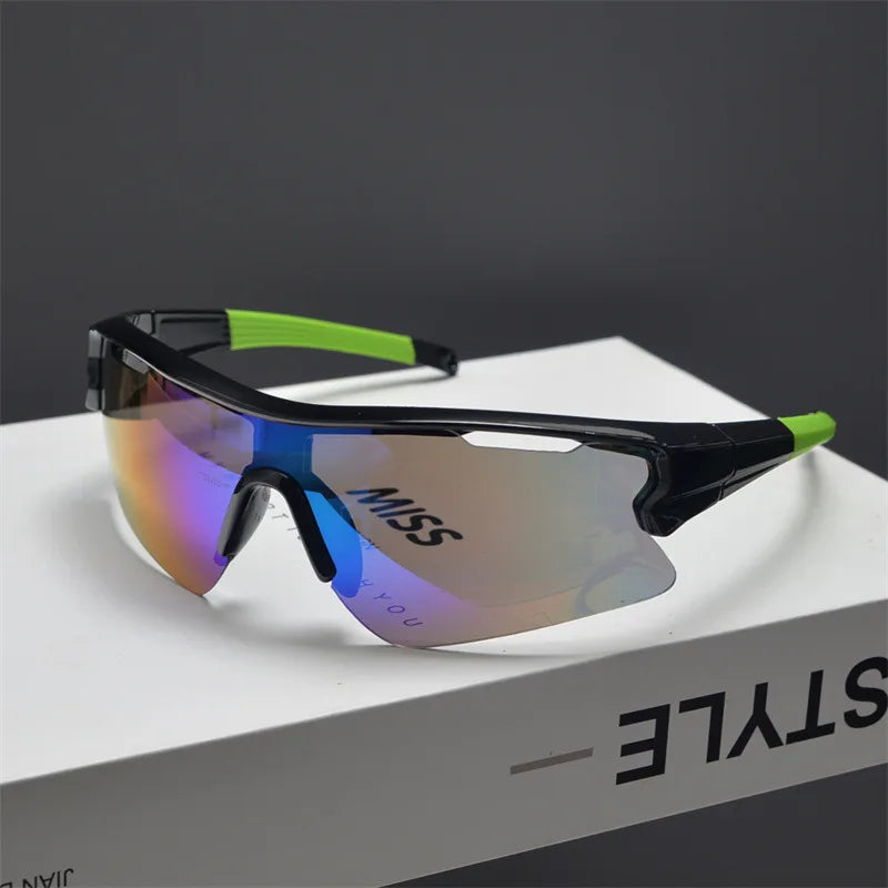 New Spicy Punk Girl Sunglasses Fashion Women Outdoor Sports Vintage Sunglasses Men Cycling Driving Glasses UV400 Goggles