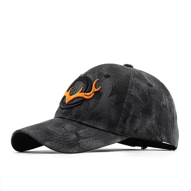 Nouvelle Casquette de Baseball Camouflage casquettes de pêche hommes chasse en plein air Camouflage Jungle chapeau Airsoft tactique randonnée Casquette chapeaux