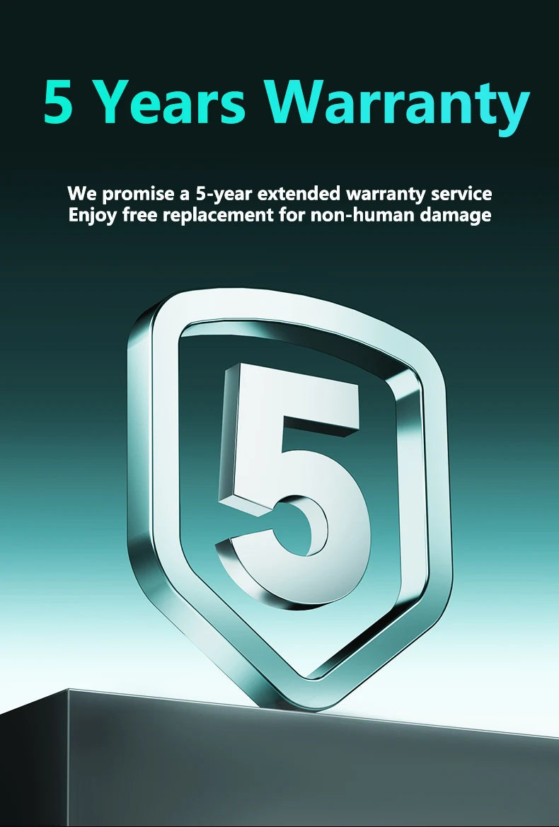 GUDGA DDR5 RAM 8 Go/16 Go/32 Go 4800-6800 MHz 1,1-1,35 V CL40 avec dissipateur thermique en aluminium pour ordinateur de bureau