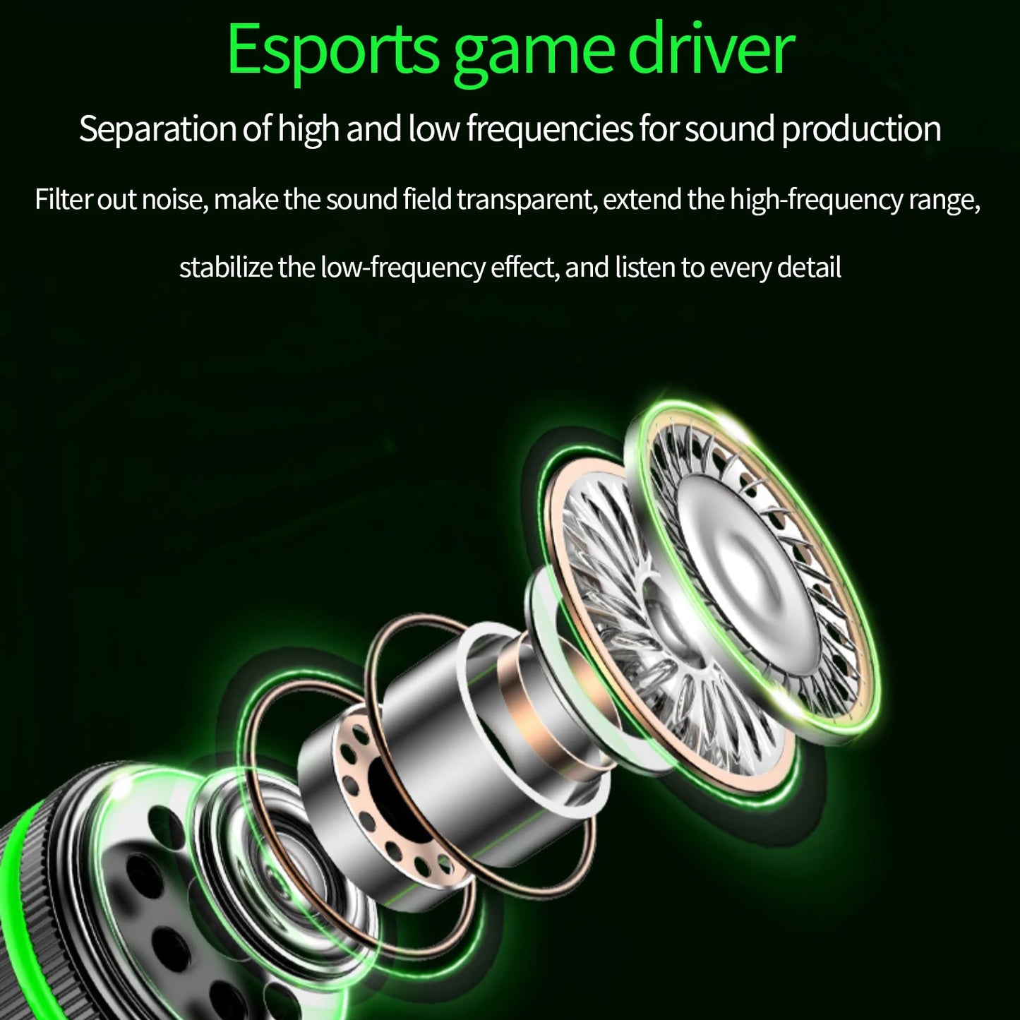 Auriculares de diadema para juegos con cable, cascos con micrófono para PUBG, PS5, CSGO, teléfono, tablet, ordenador portátil, juego universal