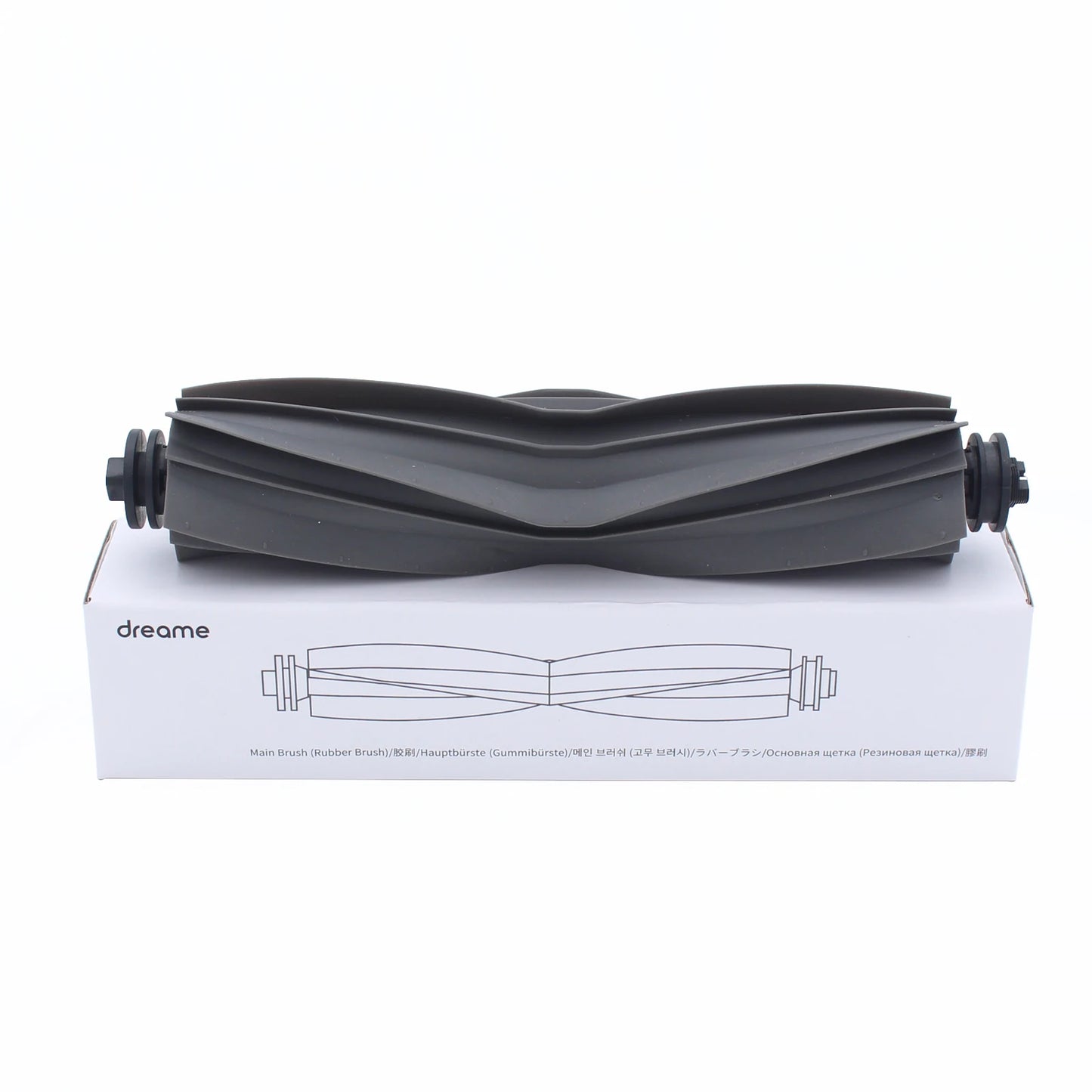 Accessoires pour aspirateur robot — brosse à rouleau, filtre, sac à poussière, vadrouille, brosse latérale