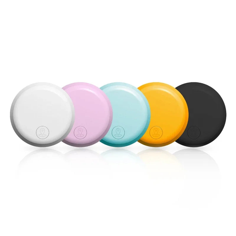 Mini traceur GPS intelligent anti-perte pour voiture, animaux domestiques, enfants, sacs, AirTag, dispositif de localisation Bluetooth pour iOS et Android