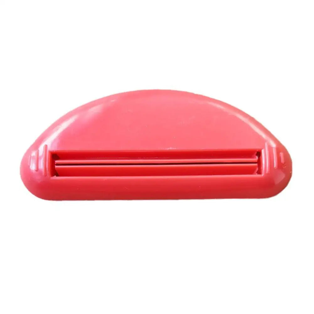 Presse-dentifrice manuel, Clips de Tube de dentifrice, distributeur de nettoyant pour le visage multifonction, accessoires de salle de bains