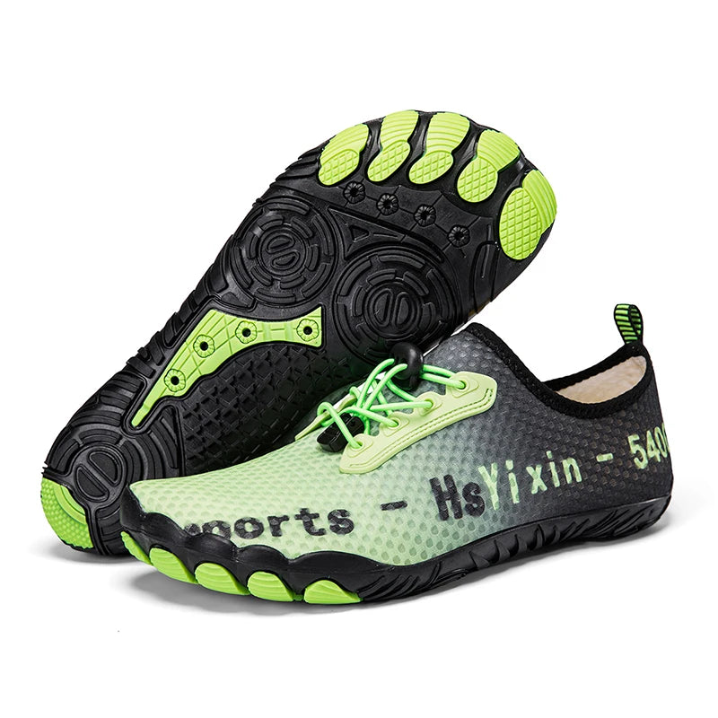 HsYixin Chaussures Aquatiques Enfant Séchage Rapide — Plage, Piscine & Sports Nautiques