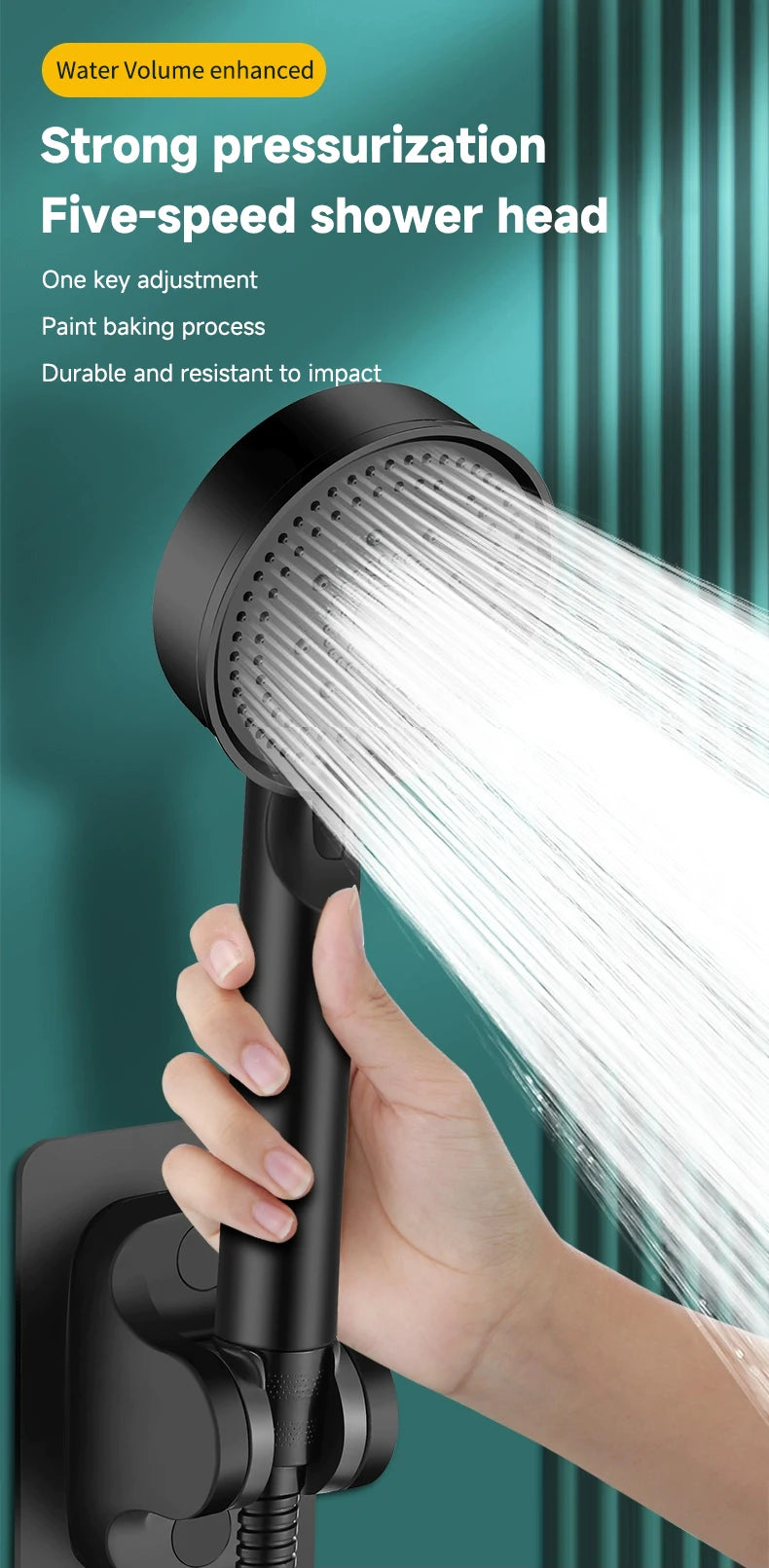Tondeuse à cheveux sans fil rechargeable — tondeuse à barbe électrique puissante pour hommes