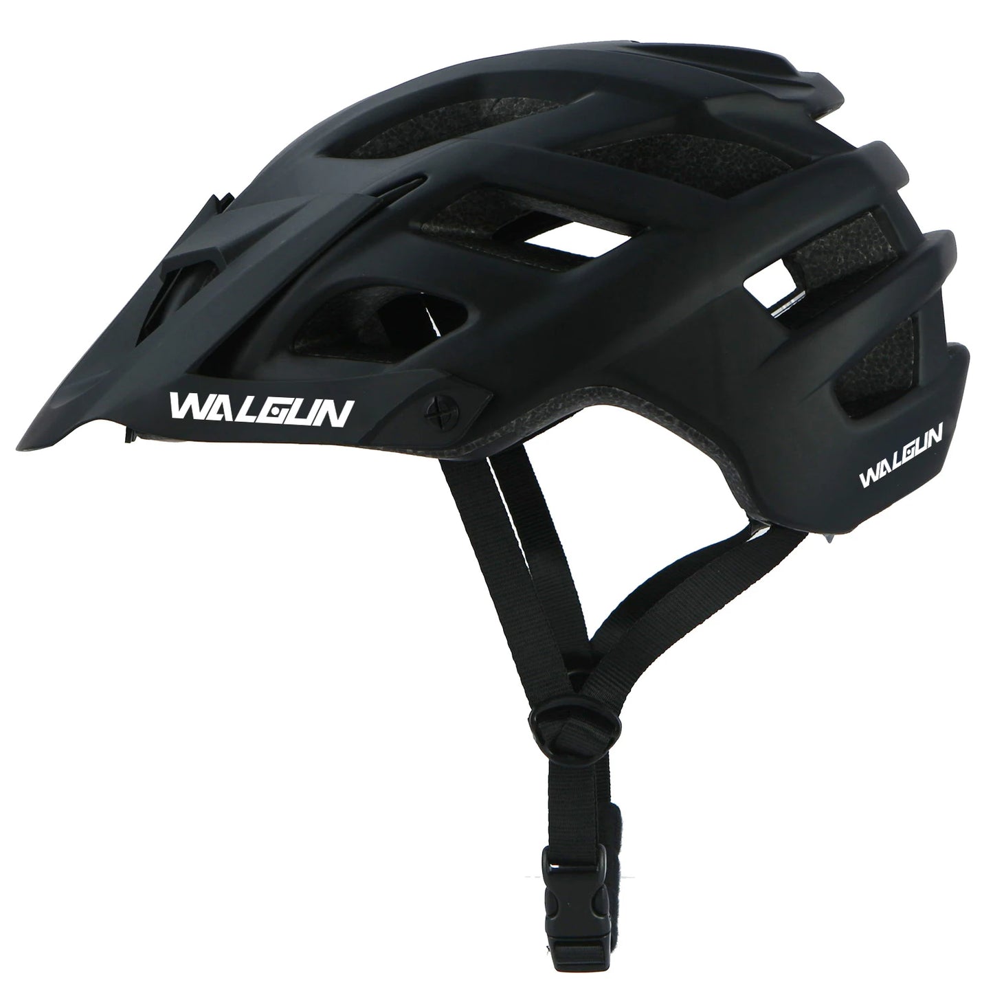 Casco de bicicleta de montaña TRACanon XC para hombre, casco de bicicleta moldeado, casco de bicicleta todoterreno, gorra de seguridad, M, L