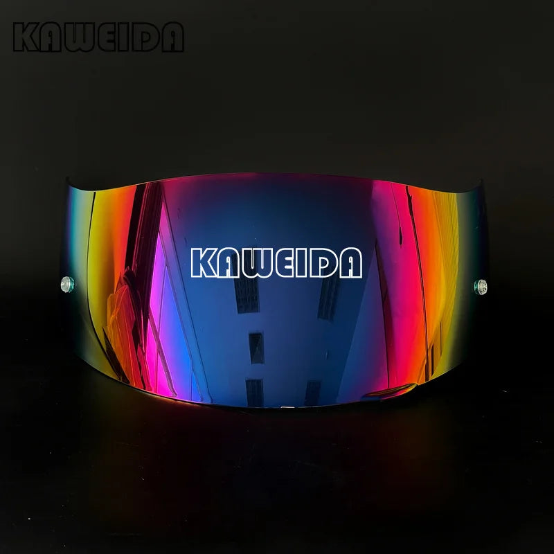 For AGV K5 K5S K5-S K3SV K1 K1S Compact ST Motorcycle Helmet Visor Lens Shield Goggles Full Face Pin Accessories Para Moto Helmet