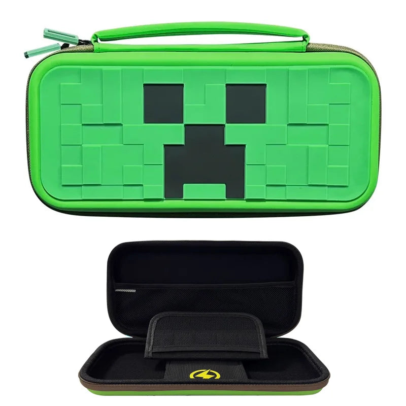 Portable Hard Carry Case for Switch 2, Storage Bag, Shockproof PU Cover for Switch 2 Game Console Accessories
