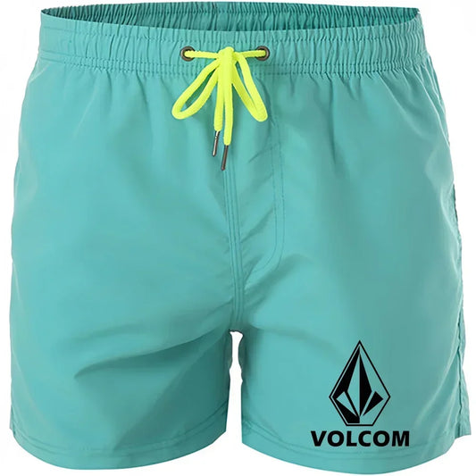 Short de plage pour hommes, short de sport en plein air, mode entraînement, maillot de bain ample, respirant, séchage rapide, short de Surf, nouvelle collection