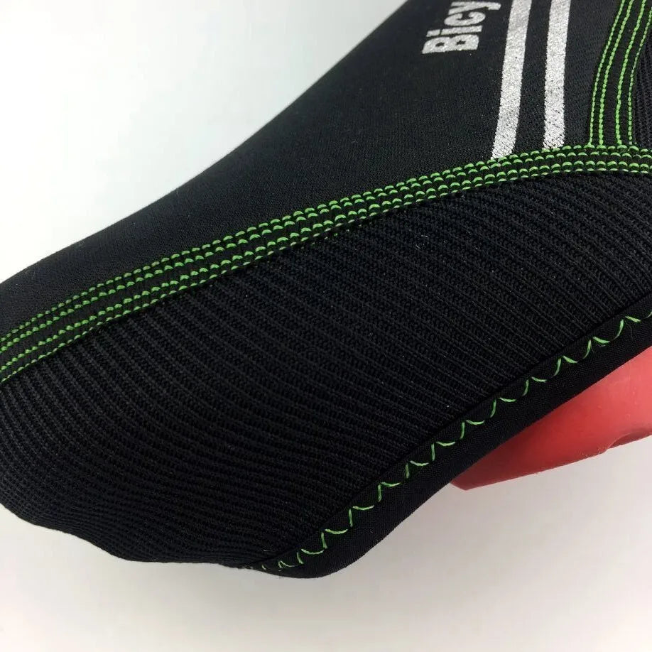 Para zapatillas de ciclismo de montaña, cubrezapatillas antideslizantes Sidi, cubrezapatillas de neopreno para dedos de los pies, cubrezapatillas de ciclismo de invierno, zapatillas de ciclismo impermeables