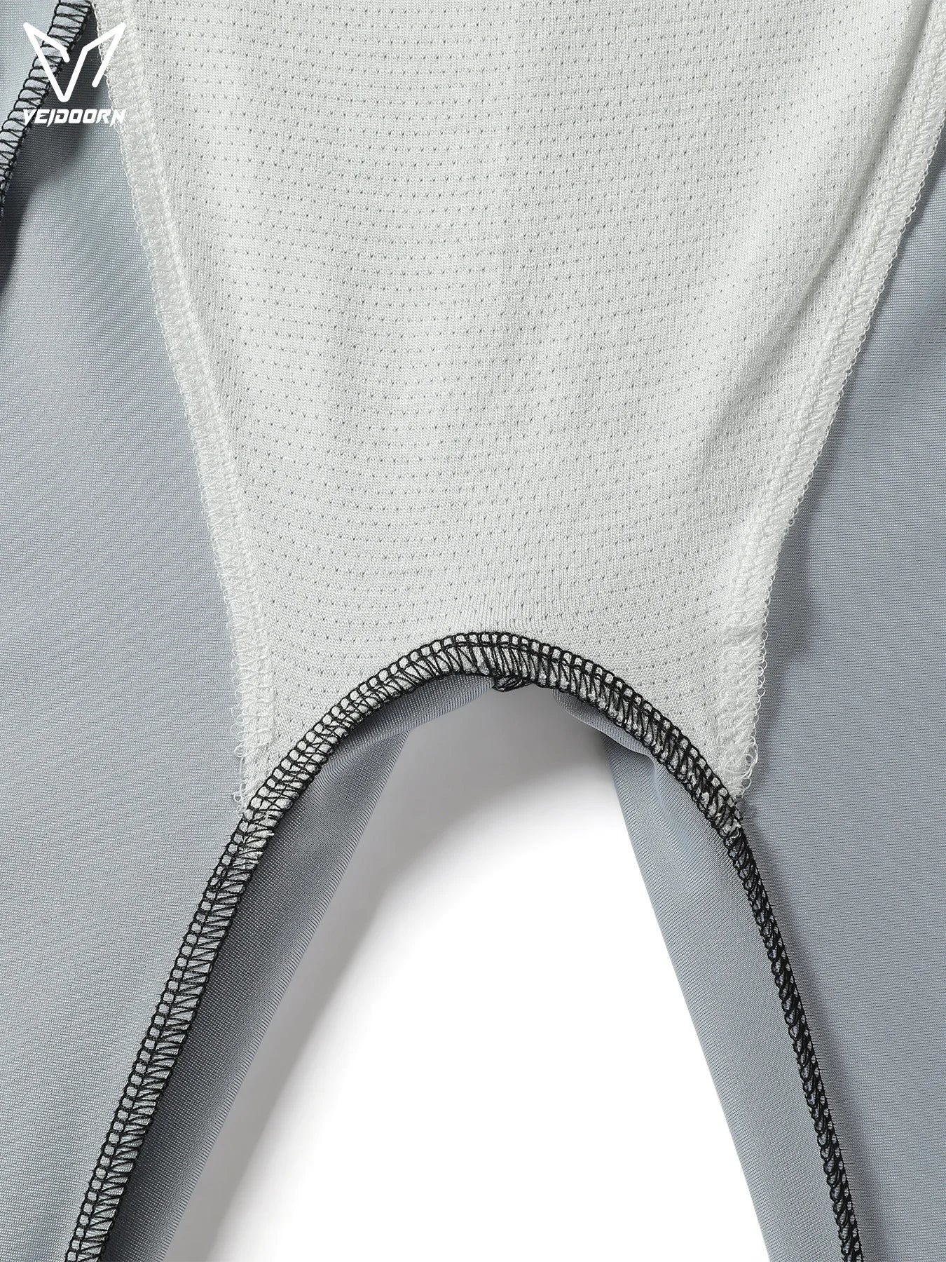 Veidoorn Maillot de bain à séchage rapide pour homme, 5 pouces, doublure anti-embarras, respirant, confortable, athlétique, pour la plage