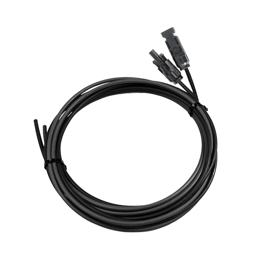Panneau solaire souple 120W 12V monocristallin — semi-flexible, camping-car, van, bateaux, surfaces inégales