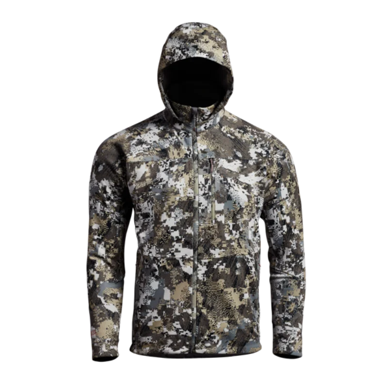 Jetstream – veste de chasse polaire 3 en 1 pour hommes, coupe-vent, imperméable, respirante, légère, fonctionnelle, perméable à la vapeur