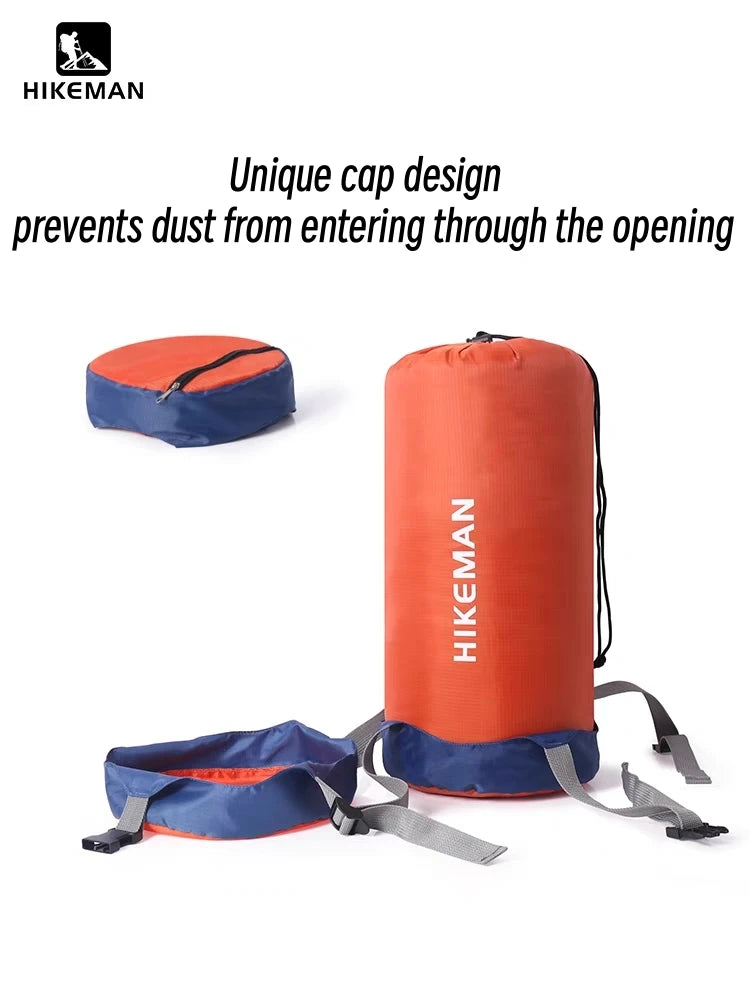 Sac de couchage sac de rangement à Compression Camping en plein air sac de rangement étanche polyvalent sac de rangement Portable Ultra-léger