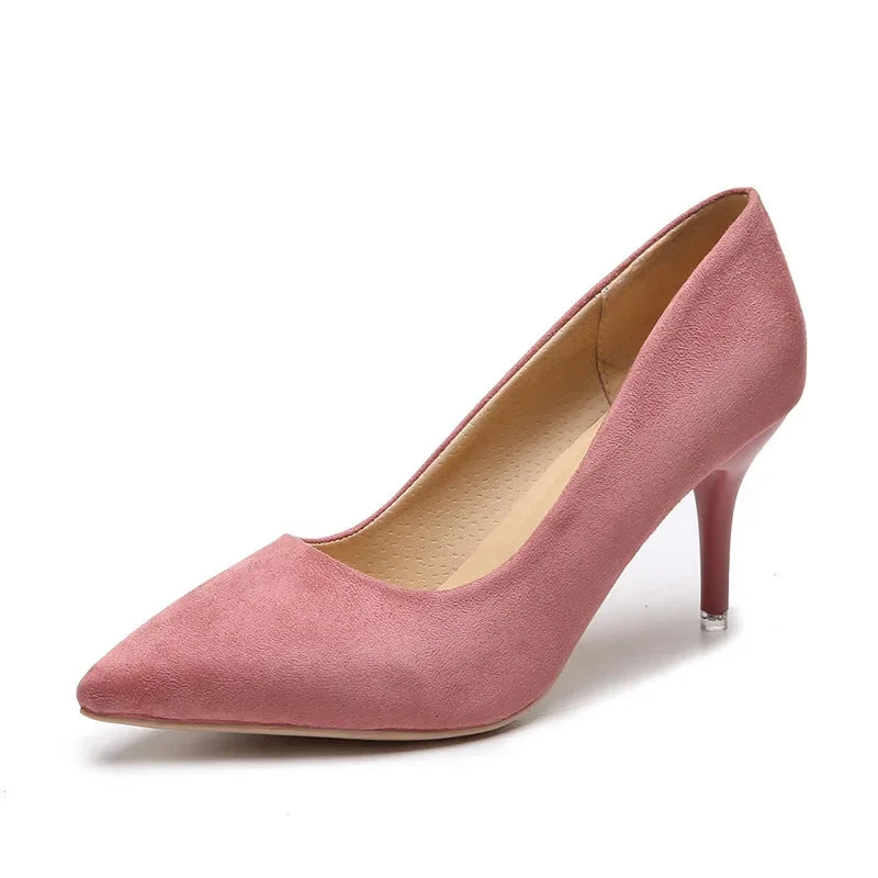 Chaussures Sexy Grande Taille 44 Femme — Élégance & Style
