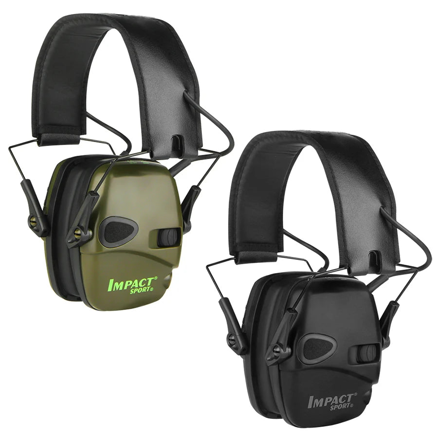 Casque antibruit de tir électronique DulElectronic, casque antibruit, amplification du son porteurs, oreille de chasse auditive, sports de plein air, original