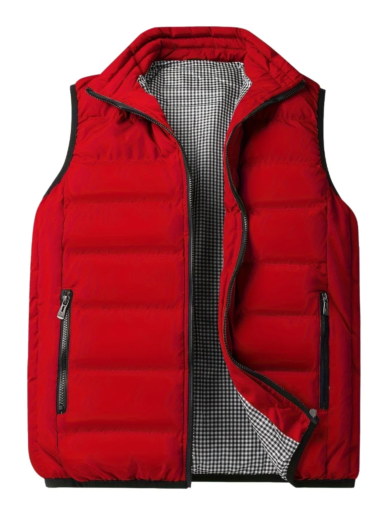Gilet de cyclisme nuit sécurité sans manches — sport, VTT, route, vêtements de vélo