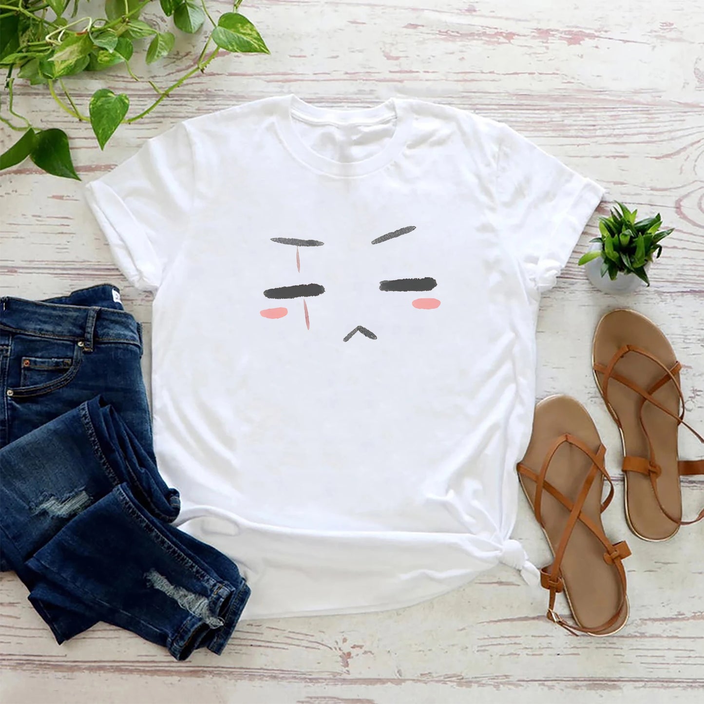 Camiseta Bangtan con estampado de gato, camiseta Agust D, gira mundial de Suga Agust D, Min Yoongi