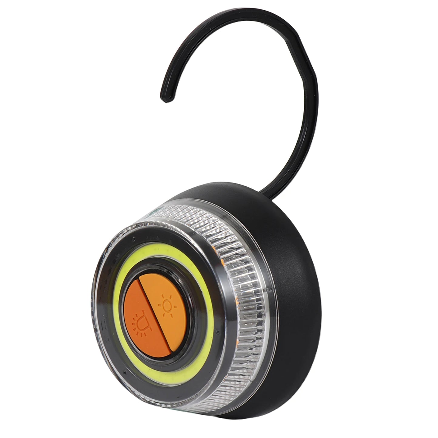 Balise d'urgence pour voiture, avec 2 Modes d'éclairage, batterie, stroboscope magnétique, voyant d'avertissement, éclairage durable, lampe de signalisation de sécurité
