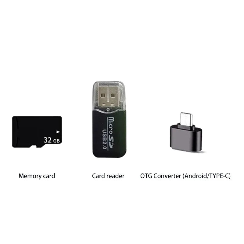 Mini caméra numérique CCD rétro avec flash, écran rotatif 1080P, petite caméra vidéo en forme de porte-clés pour cadeaux
