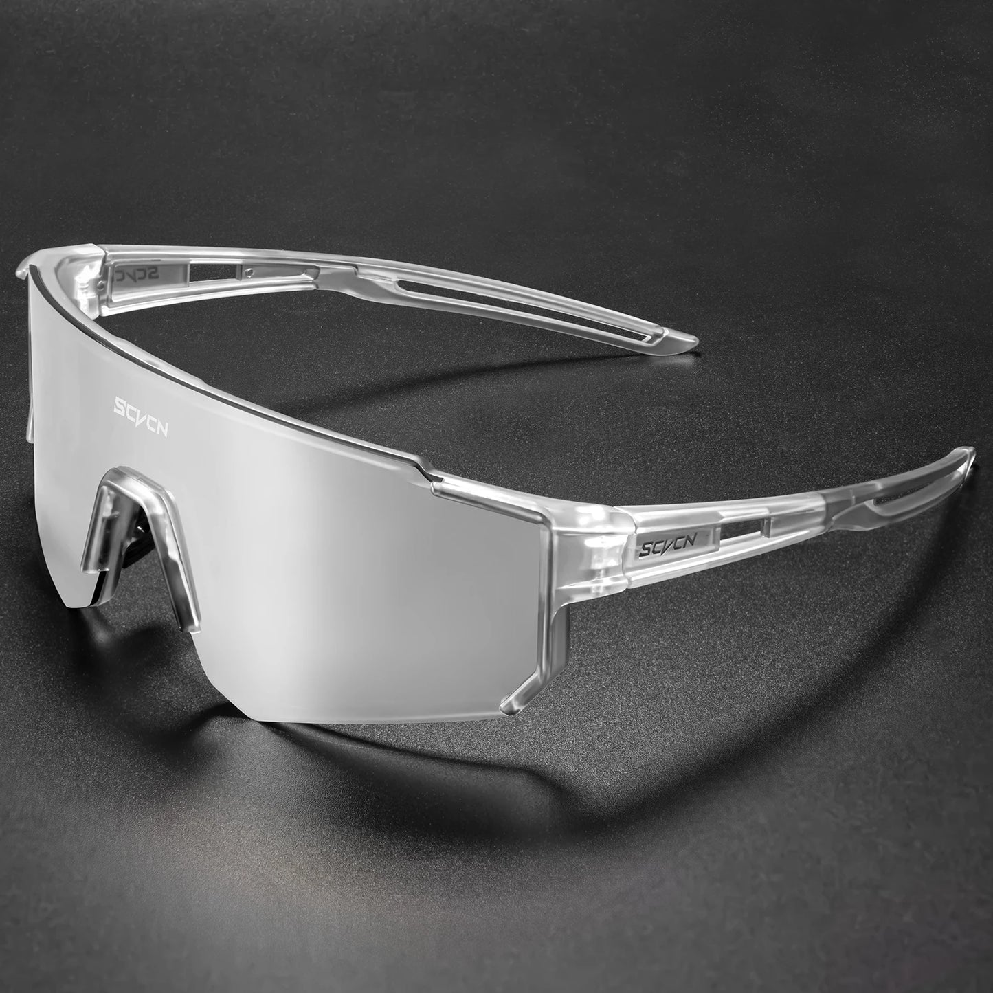 Lunettes Cyclisme Extérieur UV400 — VTT Sport Escalade Pêche Homme Femme
