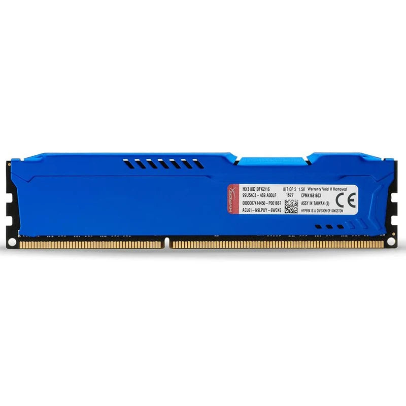 Mémoire DDR3 8 Go (2x4 Go) 16 Go (2x8 Go) Kit RAM 1866 MHz 1600 MHz 1333 MHz RAM de bureau 240 broches 1,5 V DIMM PC3-12800 14900 Fury RAM