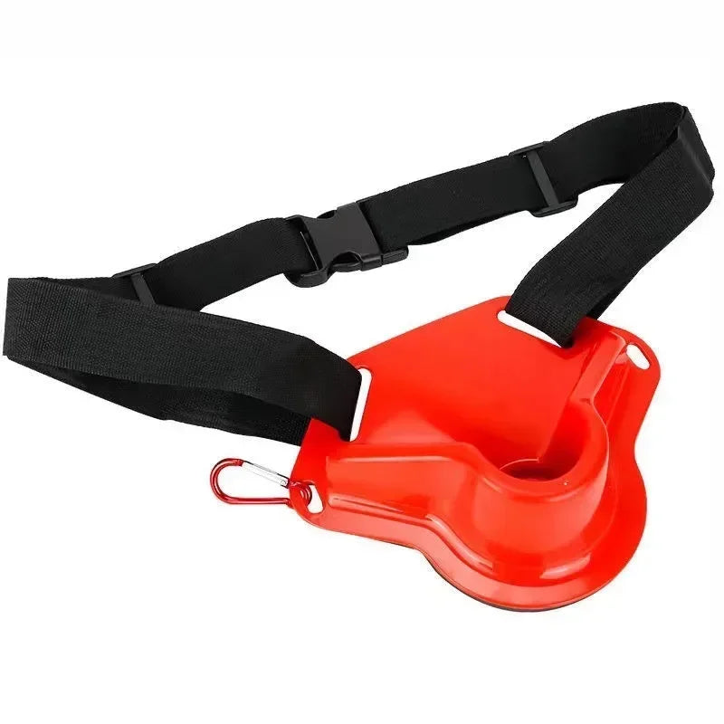 Ceinture de protection pour la pêche en mer, support de poteau, matériel de pêche, nouvelle gastronomie