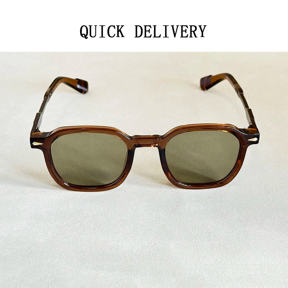 2025 Sunglasses Men Vintage Sunglasses Women Retro Fashion Glasses Holiday Luxury Woman Sunglasses Gafas De Sol Hombre