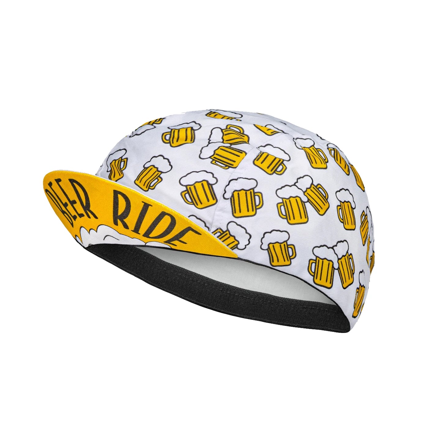 Casquettes de cyclisme d'été, nouveau style, chapeaux de vélo de sport respirants, en Polyester à séchage rapide, noir et bleu, classiques