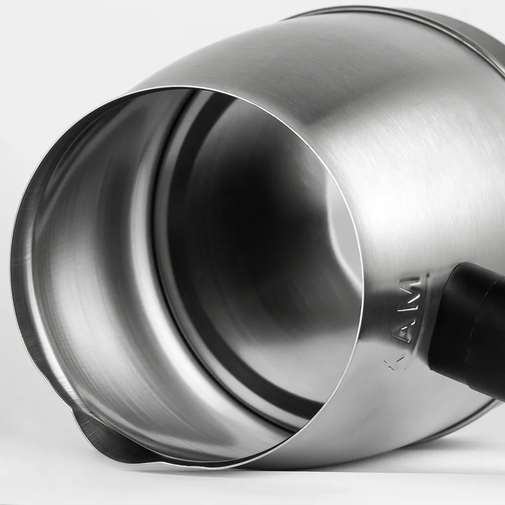 Cafetera eléctrica portátil para casa y oficina, cafetera moka italiana, cafetera griega turca, regalo, 600W